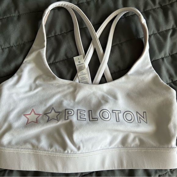 Peloton Lululemon bra - Picture 3 of 4